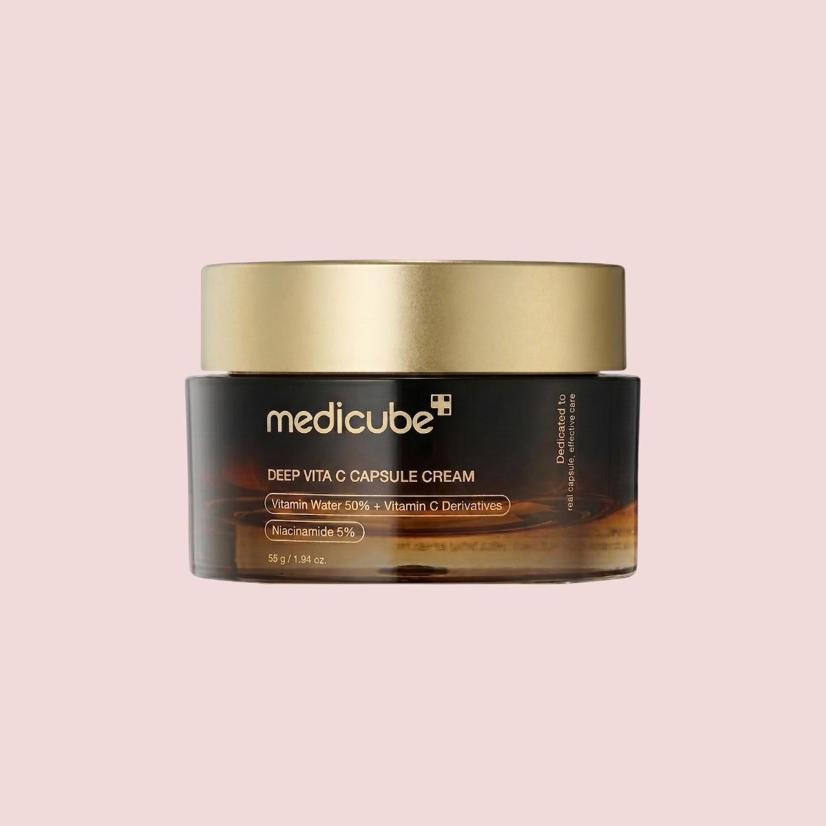 MEDICUBE Deep Vita C Capsule Cream 55g