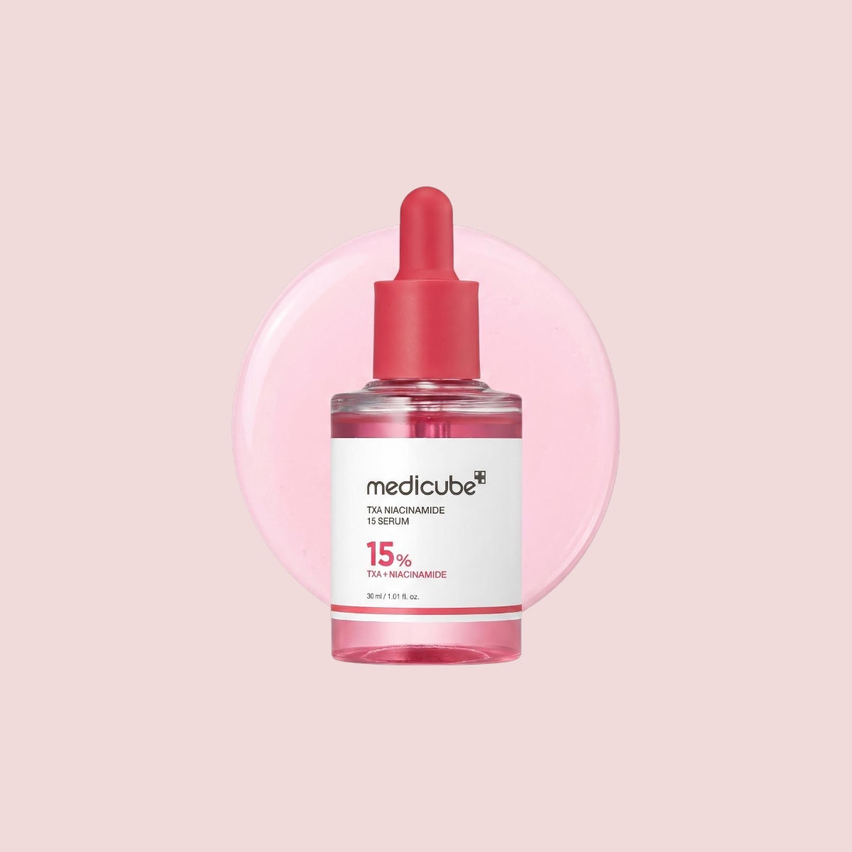 medicube TXA Niacinamide 15 Serum 30ml