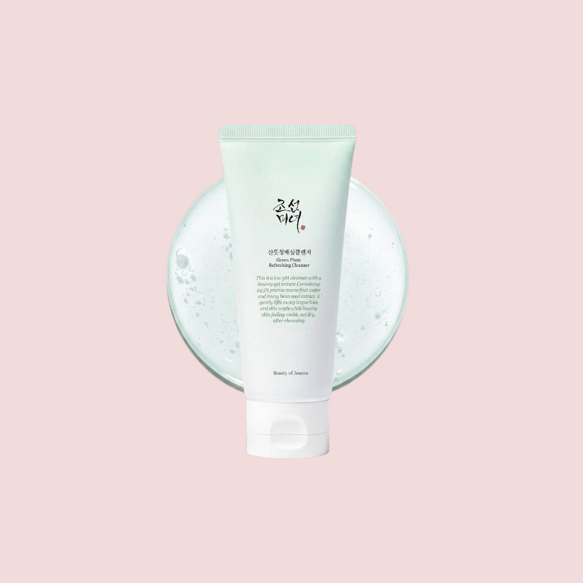 Beauty of Joseon Green Plum Refreshing Cleanser 100ml
