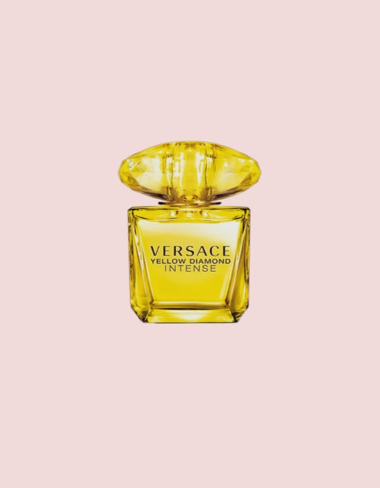 Versace Yellow Diamond Intense Eau de Parfum