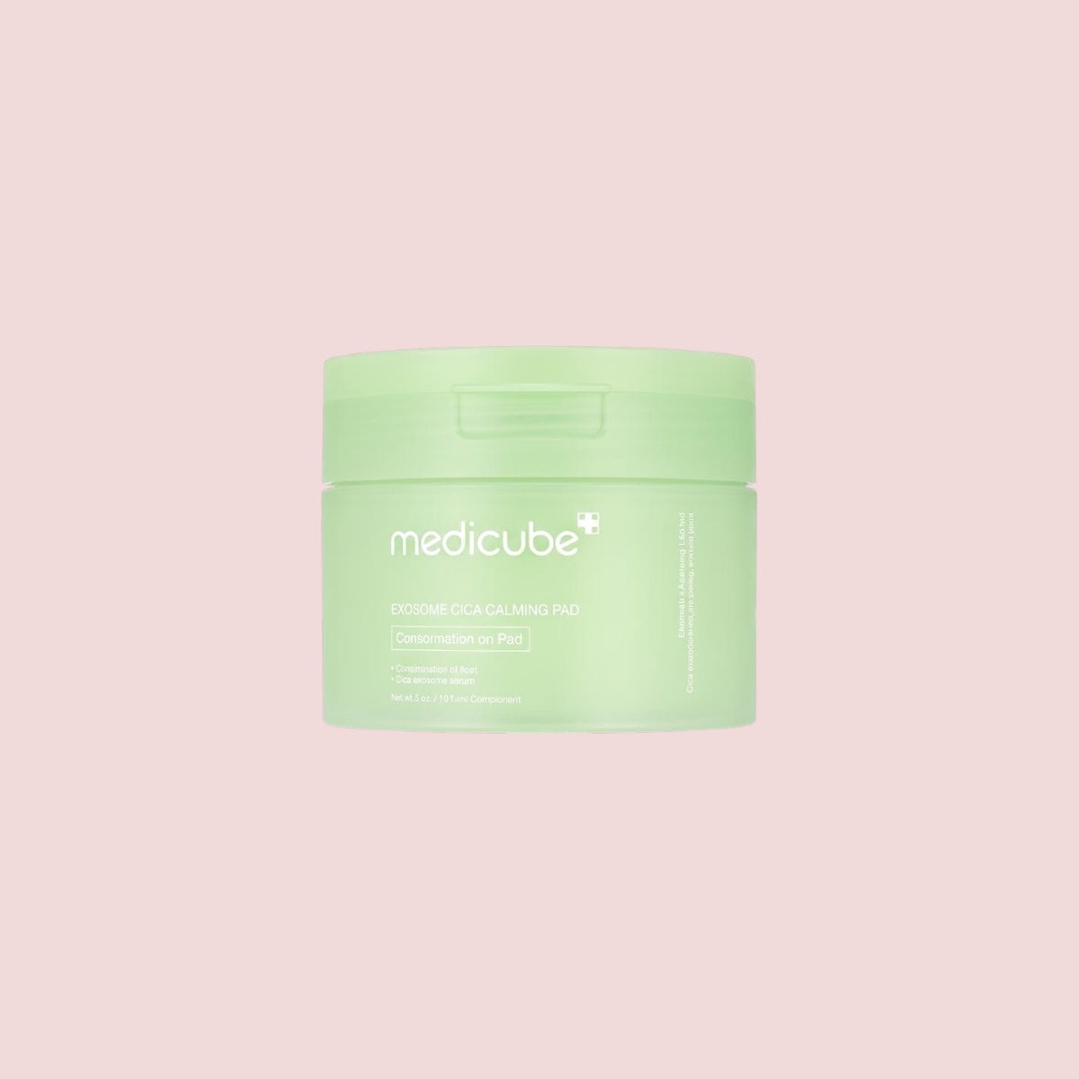 MEDICUBE Exosome Cica Pads 100 Pads