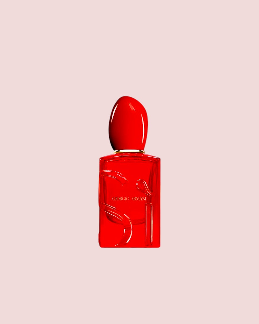 Giorgio Armani Si Passione Red Musk Eau de Parfum