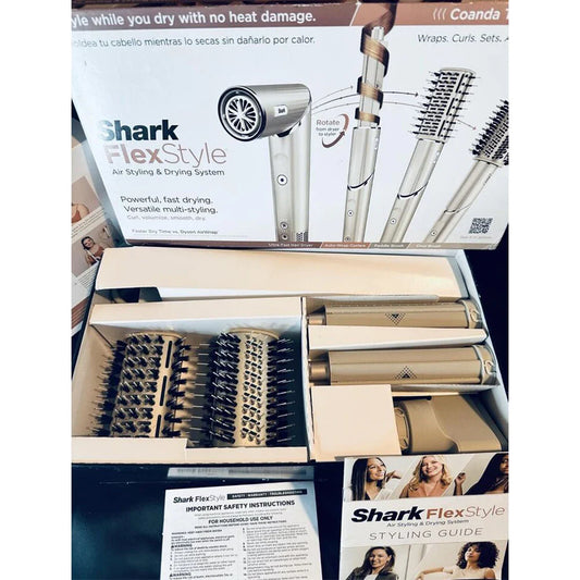 Shark HD430 FlexStyle ion haardroger
