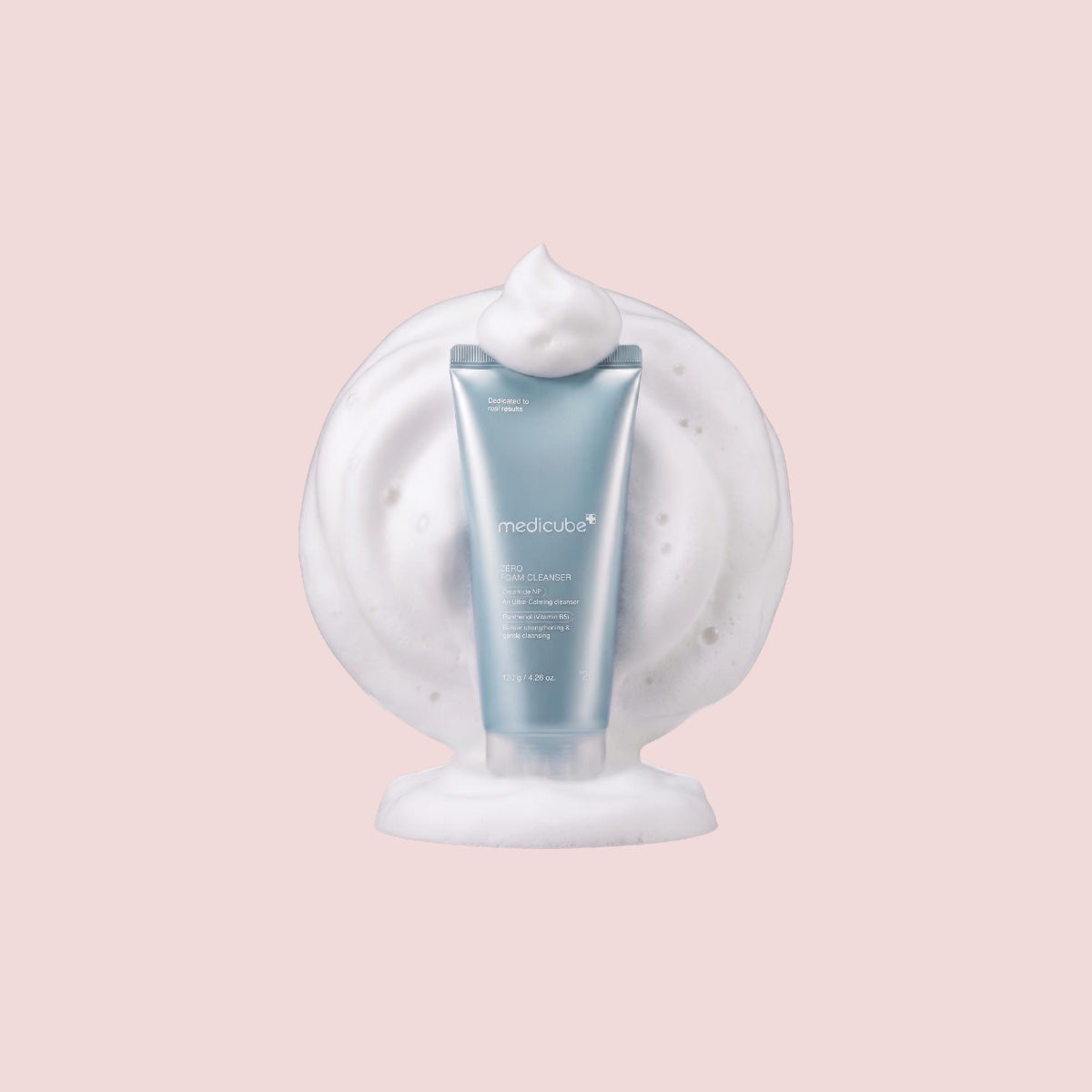 MEDICUBE Zero Foam Cleanser 120g