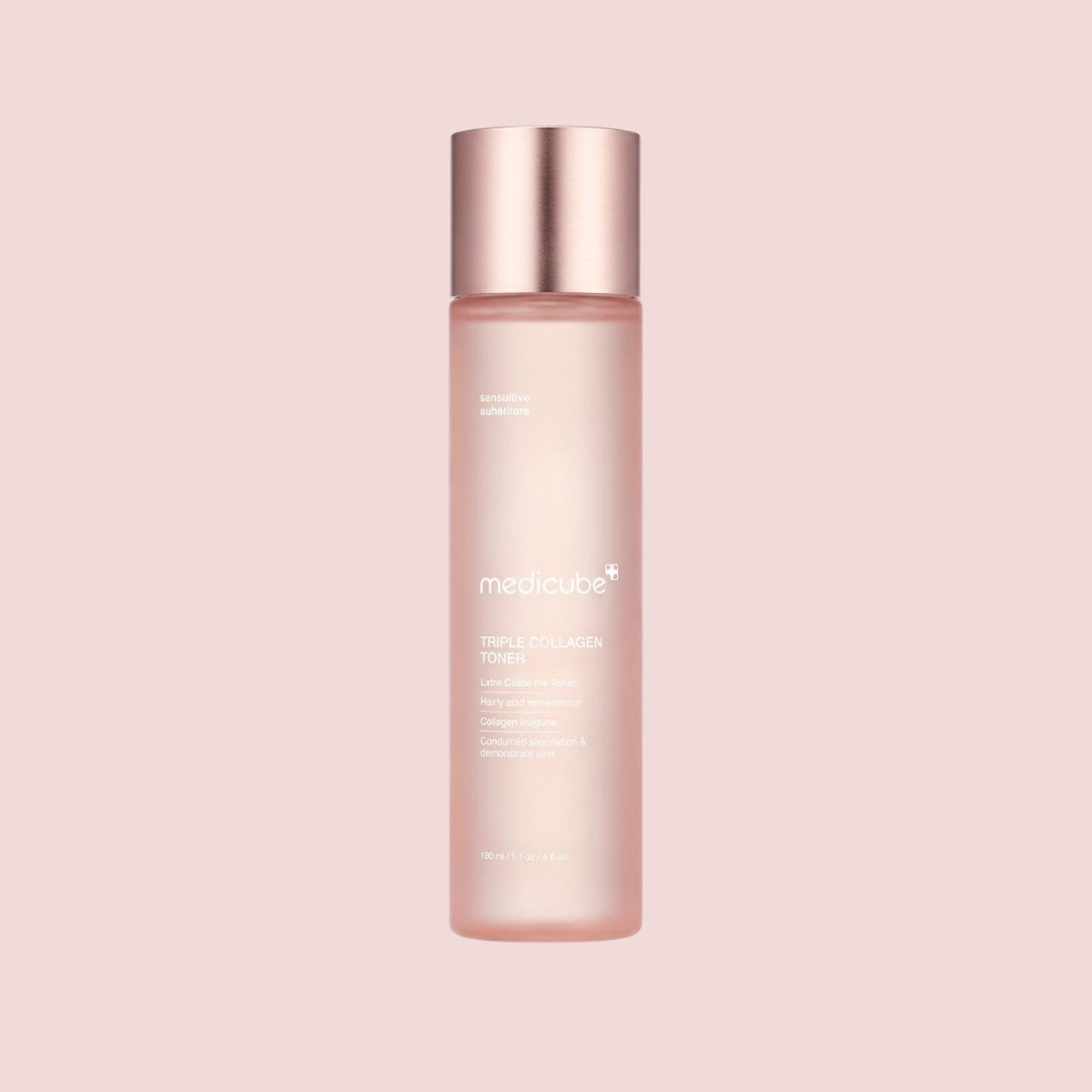 MEDICUBE Triple Collagen Toner 4.0 140ml