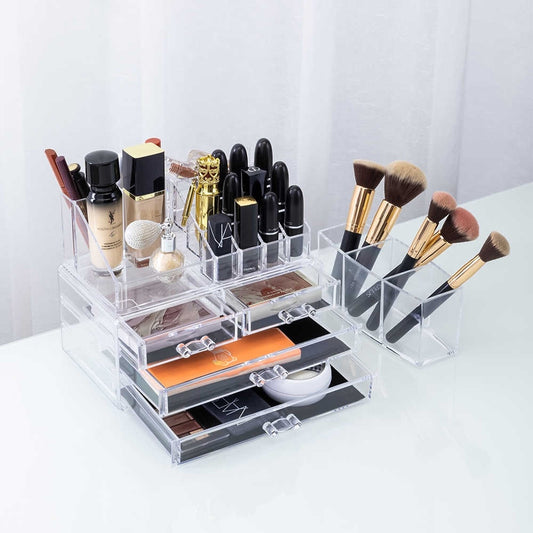 Make-up Opberg Organizer Set