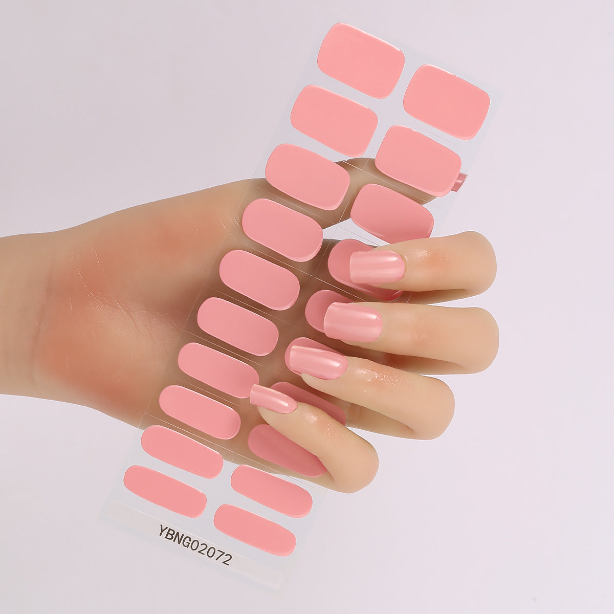 Gelnagel stickers | meerder kleuren