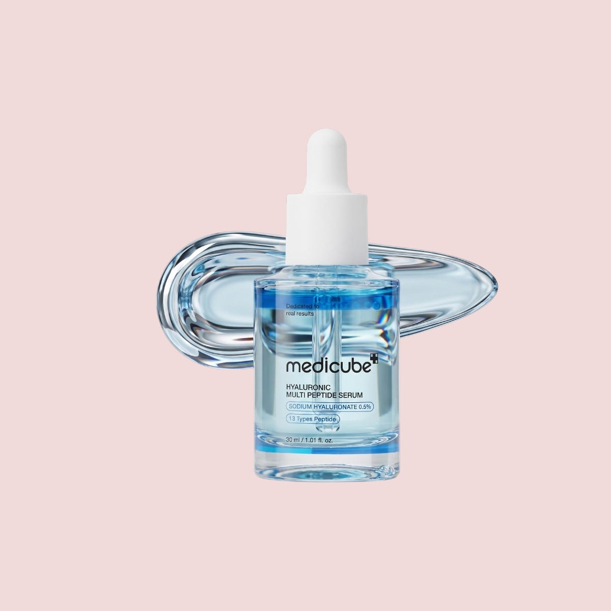 MEDICUBE Hyaluronic Multi Peptide Serum 30ml