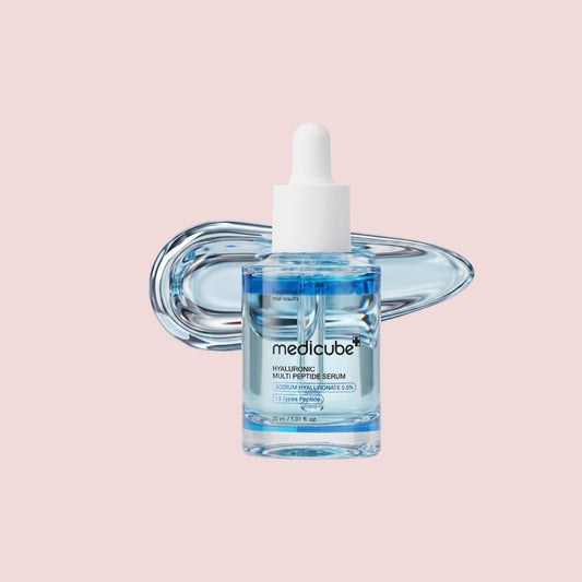 MEDICUBE Hyaluronic Multi Peptide Serum 30ml