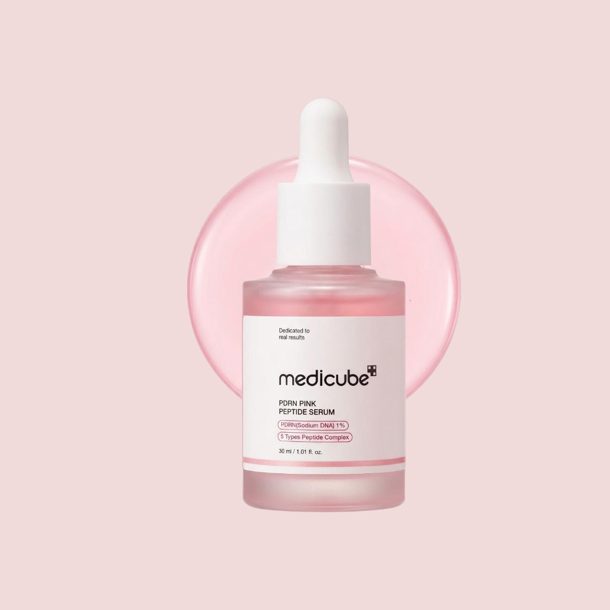 MEDICUBE PDRN Pink Peptide Serum 30ml