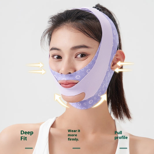 Gezichtslift Dubbele kinvormend Lifting Verstevigend masker