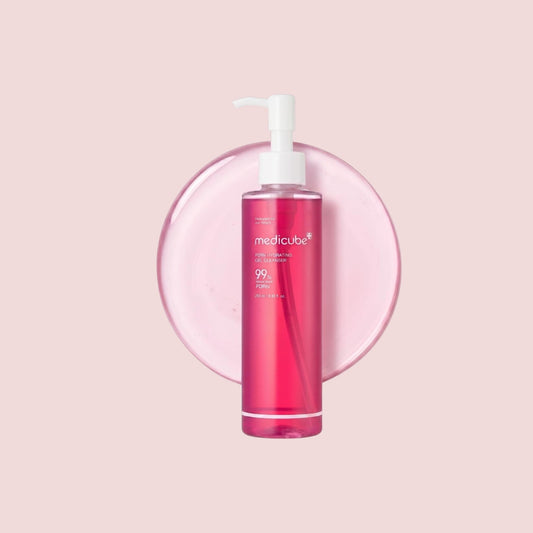 MEDICUBE PDRN Jelly to Foam Cleanser 200ml