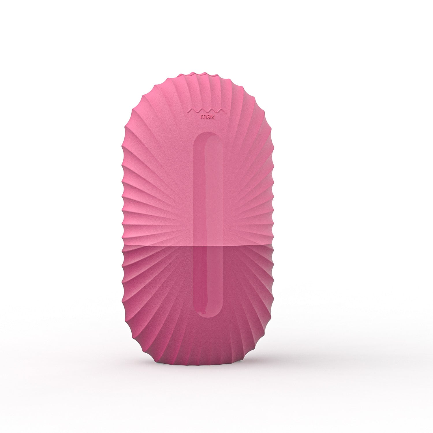 Gezichtsmassage voor gezichtsijsbak