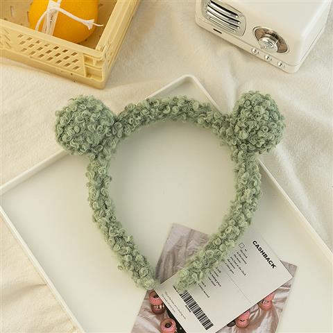 Korean hoofdband | Meerdere kleuren
