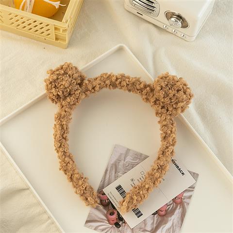 Korean hoofdband | Meerdere kleuren