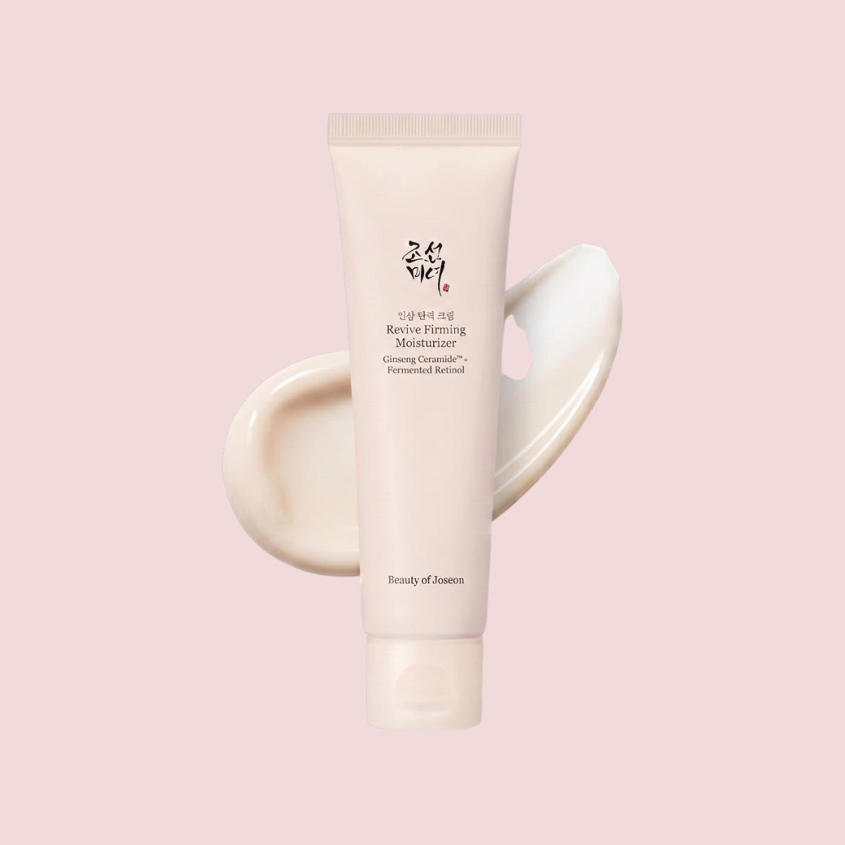 Beauty of Joseon Ginseng Firming Moisturizer Ginseng Ceramide + Fermented Retinol 60ml