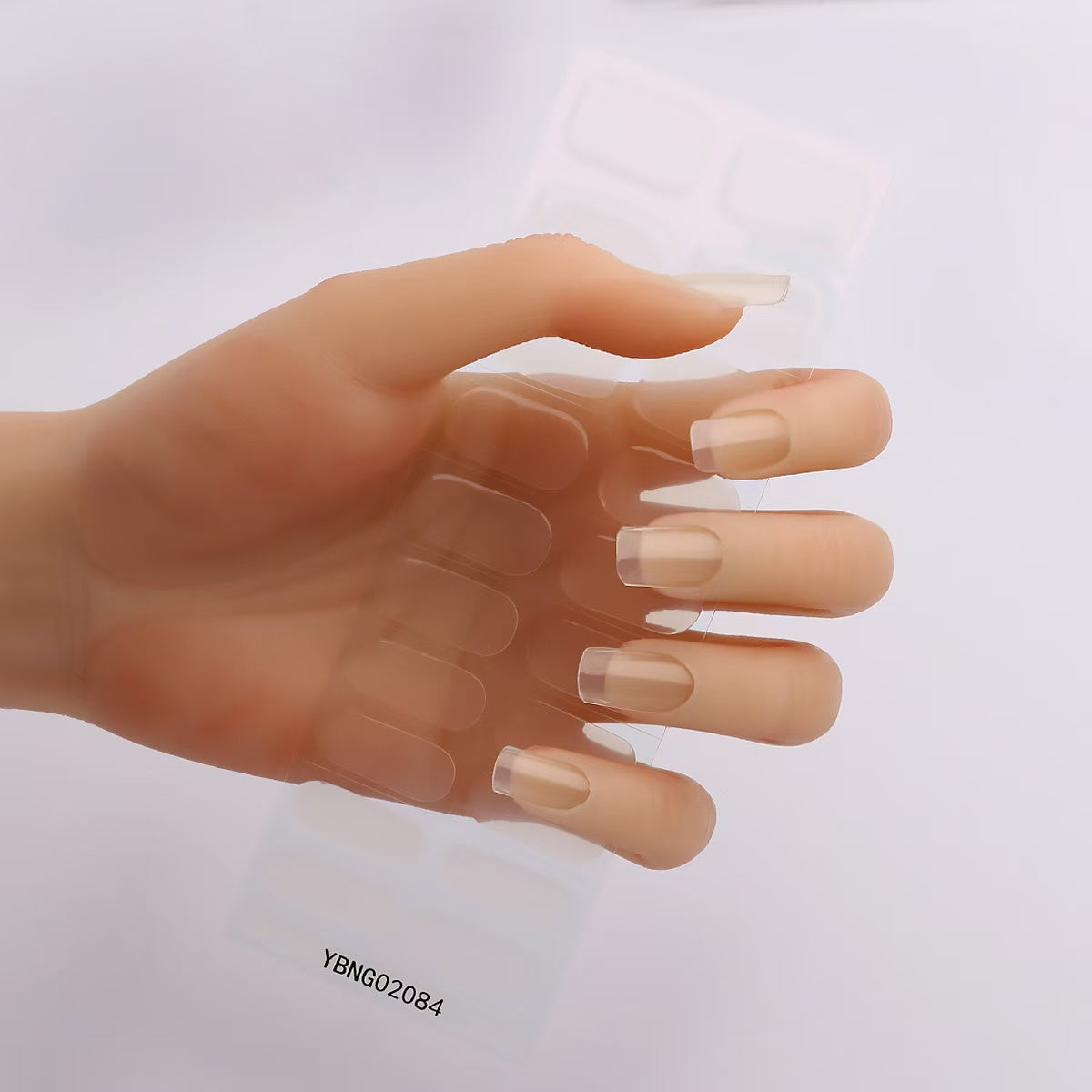 Gelnagel stickers | meerder kleuren