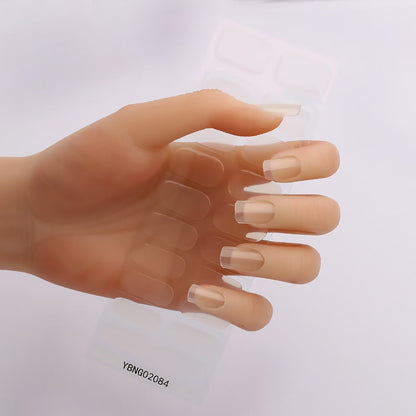 Gelnagel stickers | meerder kleuren