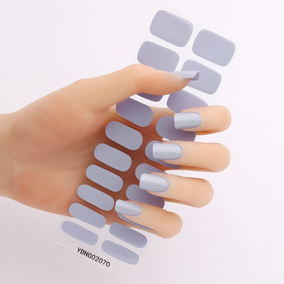 Gelnagel stickers | meerder kleuren