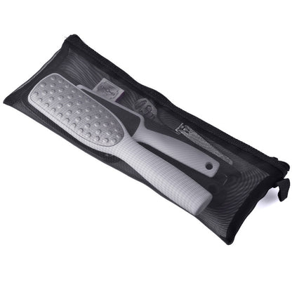Manicure Voet Nagelknipper Pedicure Mesh Tas Set