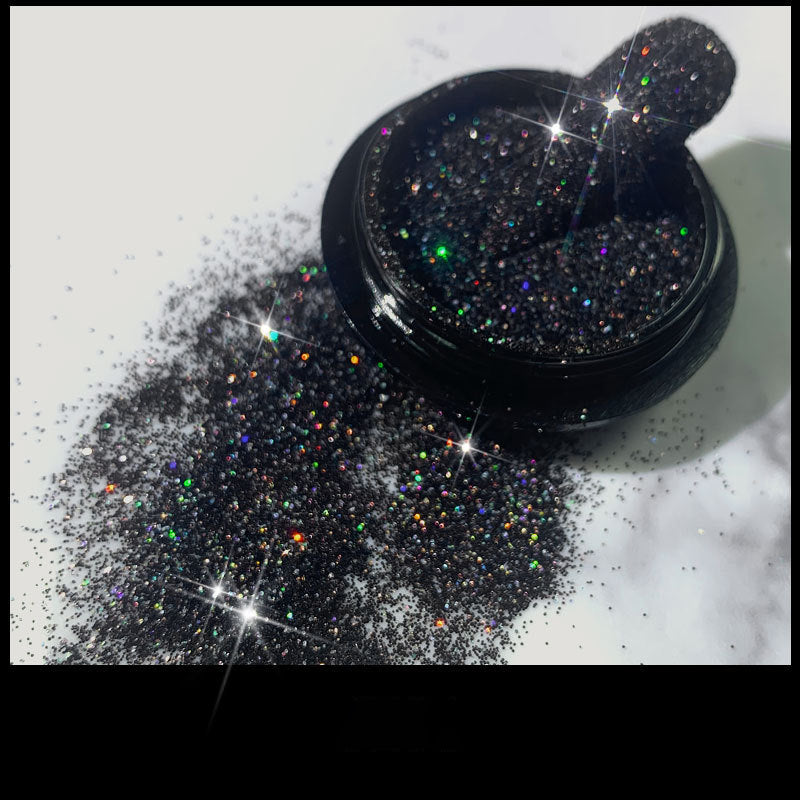 Glitter Nails Crystal Diamond Powder Net Celebrity Vibrato | Meerdere kleuren