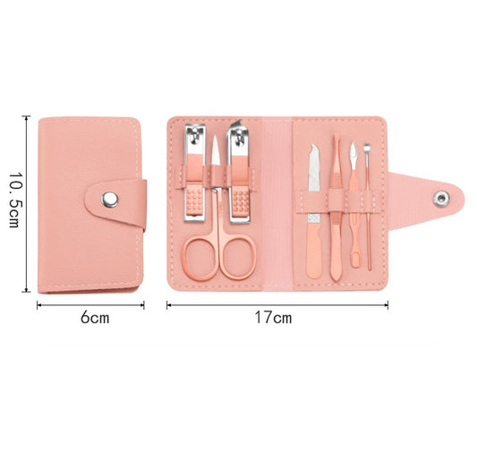 Manicure Gereedschap Draagbare Nagelschaar Set