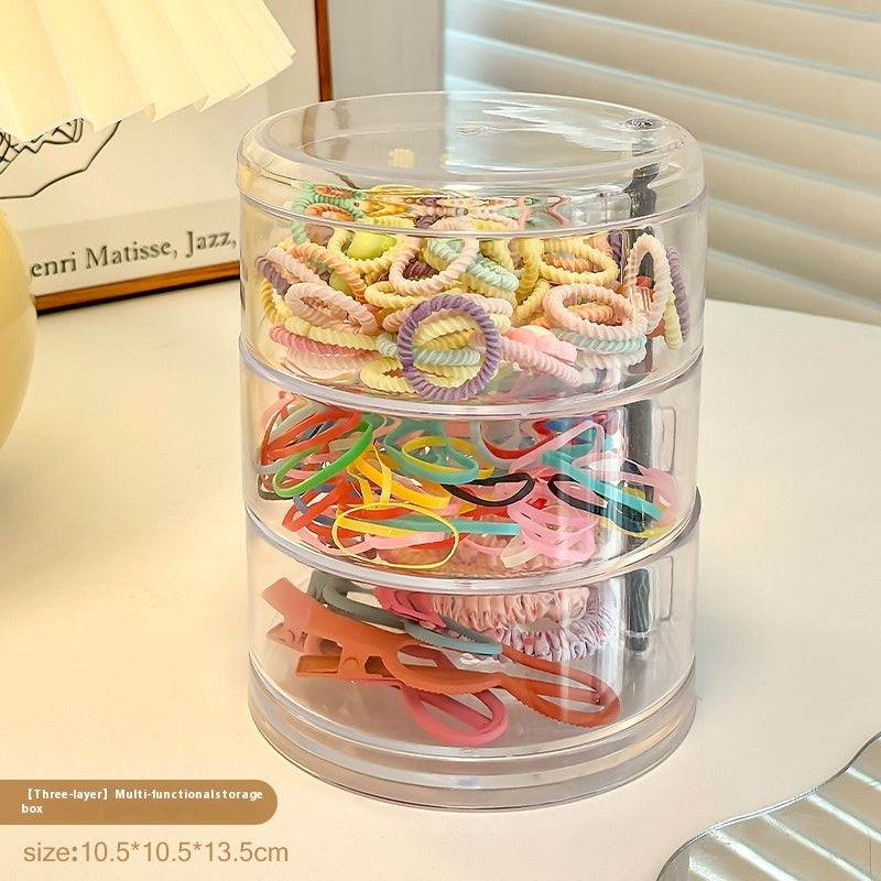 Haaraccessoire Organizer | Meerdere kleuren