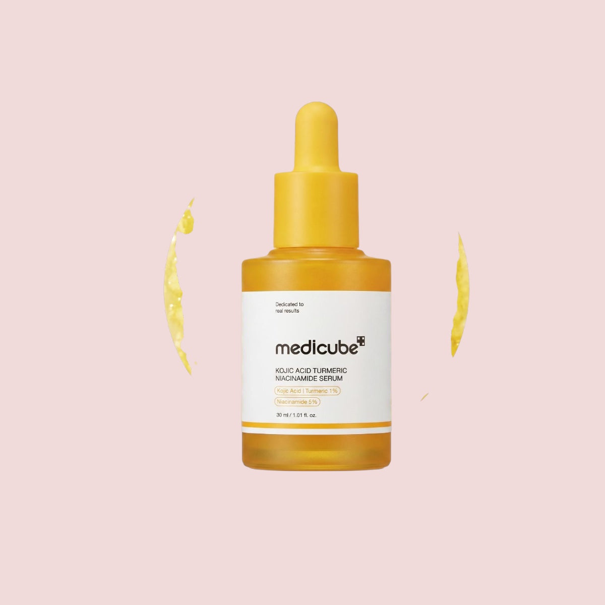 medicube Kojic Acid Turmeric Niacinamide Serum 30ml