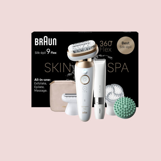 Epilátor Braun Silk-epil Flex 9 9-481 (225267)