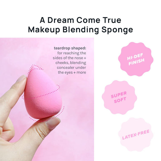 Makeup sponge 6 stuks