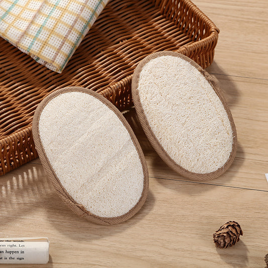 Loofah Reinigende Bad Scrubber