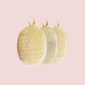 Loofah Reinigende Bad Scrubber