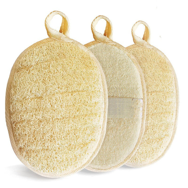 Loofah Reinigende Bad Scrubber