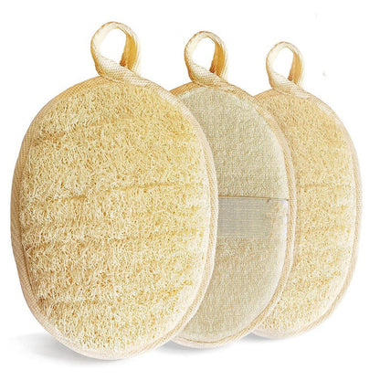 Loofah Reinigende Bad Scrubber