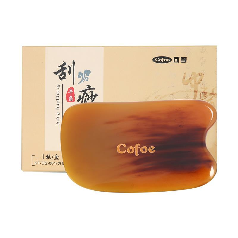 Gezicht Gua Sha