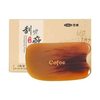 Gezicht Gua Sha