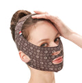 Gezichtslift Dubbele kinvormend Lifting Verstevigend masker