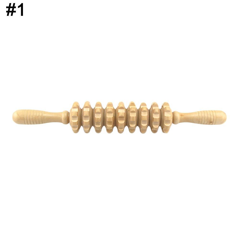Full-body spiermassager voor sport en herstel