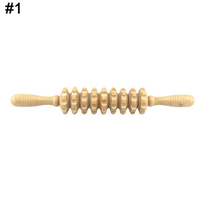 Full-body spiermassager voor sport en herstel