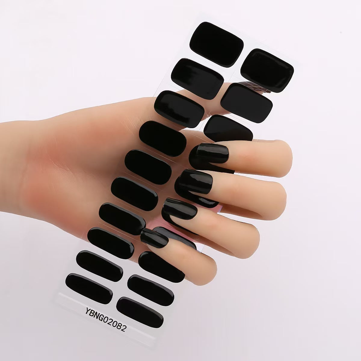 Gelnagel stickers | meerder kleuren