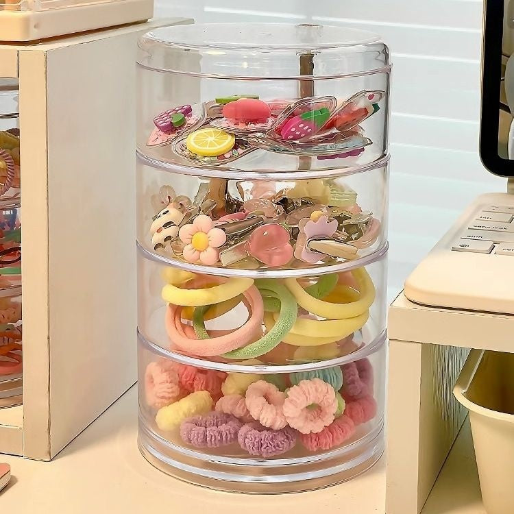 Haaraccessoire Organizer | Meerdere kleuren