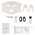 Rood licht masker