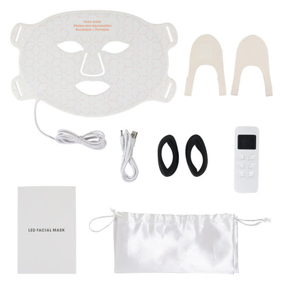 Rood licht masker