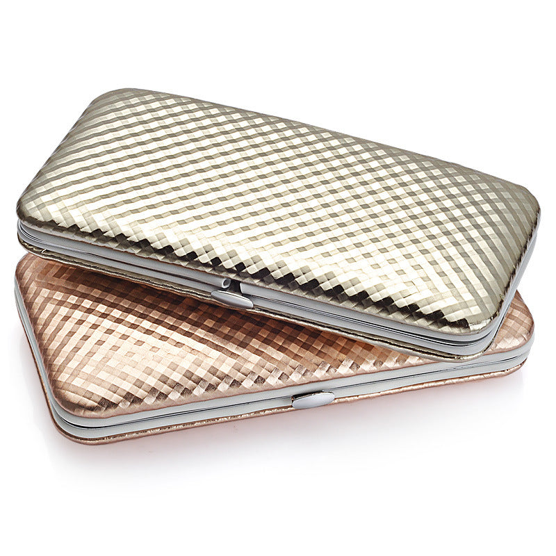 Manicure set 12 stuks | Meerdere kleuren