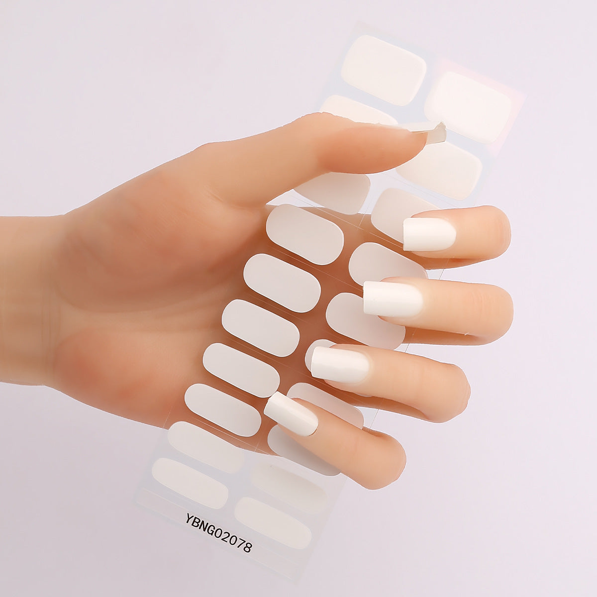 Gelnagel stickers | meerder kleuren