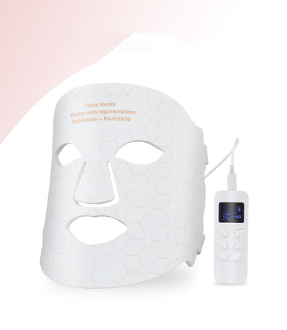Rood licht masker