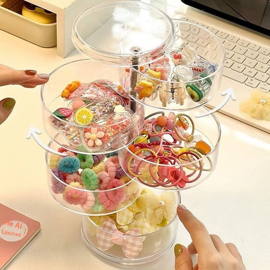 Haaraccessoire Organizer | Meerdere kleuren