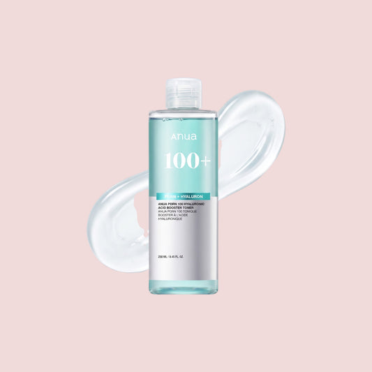 Anua PDRN 100 Hyaluronic Acid Booster Toner 250ml
