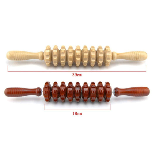 Full-body spiermassager voor sport en herstel