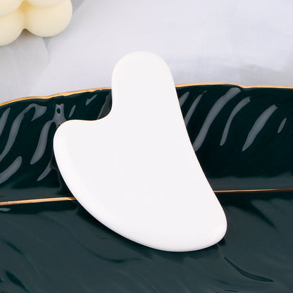 Gezicht Gua Sha